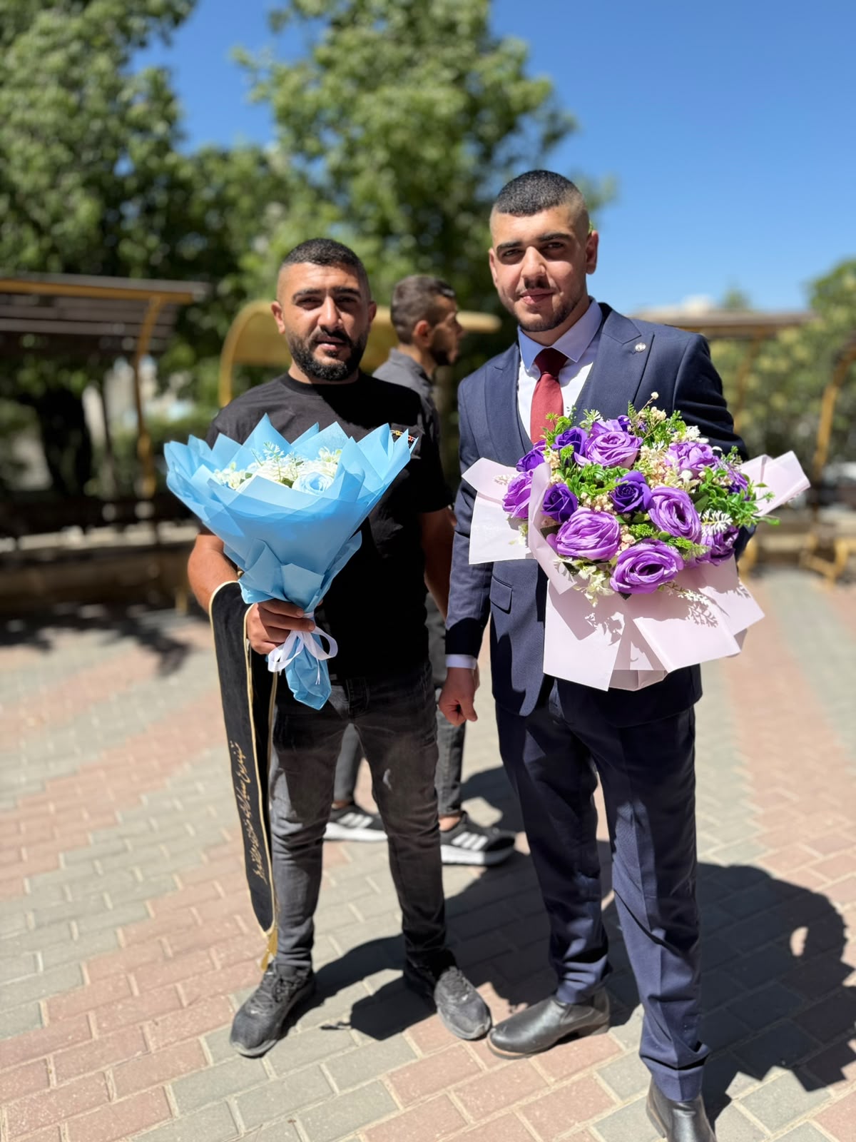 تهنئة تخرج