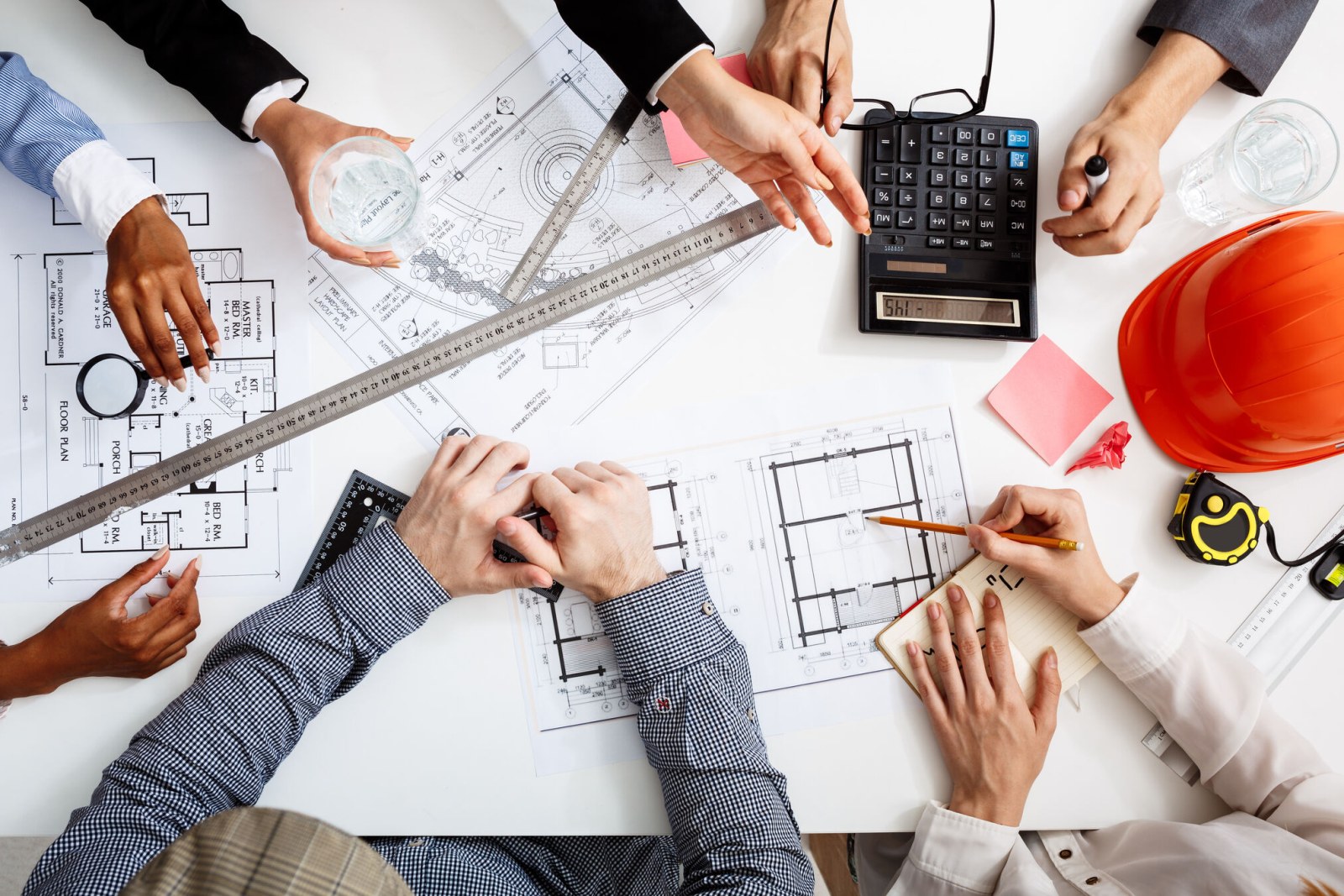 professional construction estimating