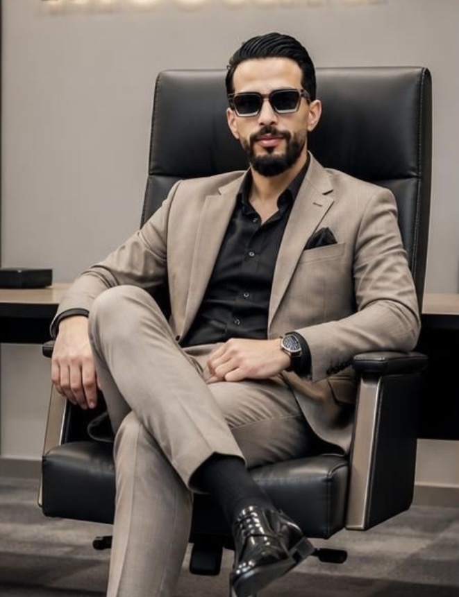 Mostafa Al Wadrny