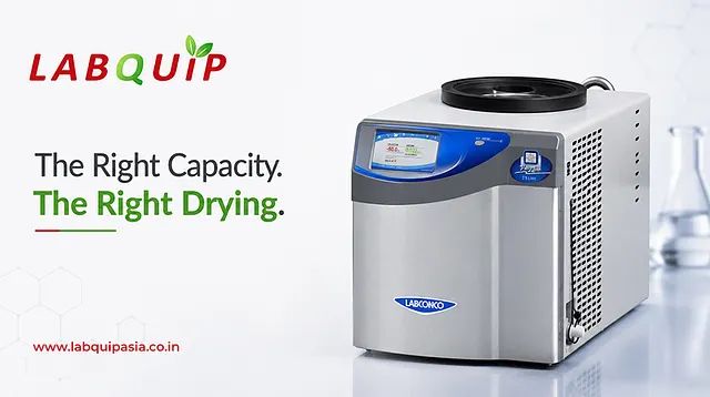 Freeze dryer