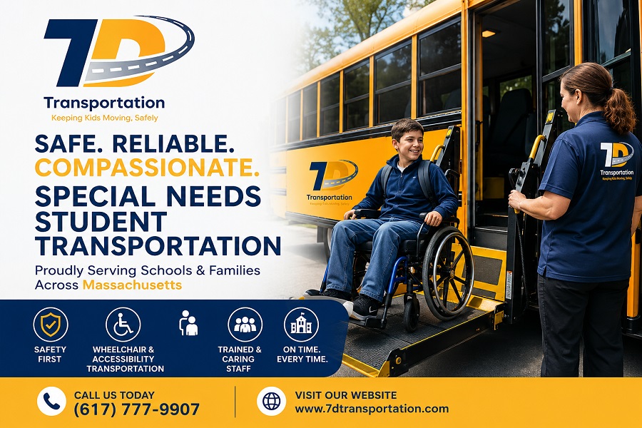 Special Needs Student Transportation