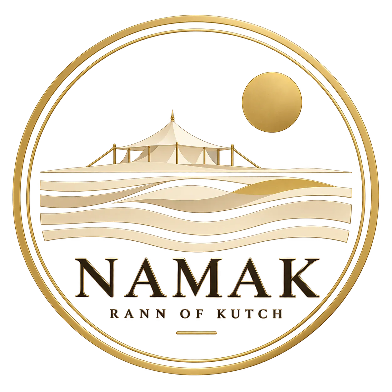 Namak Resort logo