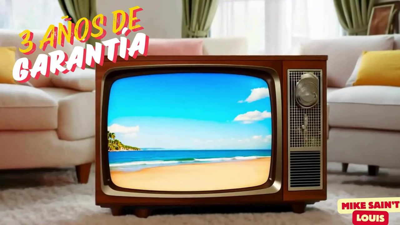 A boyfriend with a three-year warranty: Mike Sain't Louis satirises consumer love in "3 años de garantía"