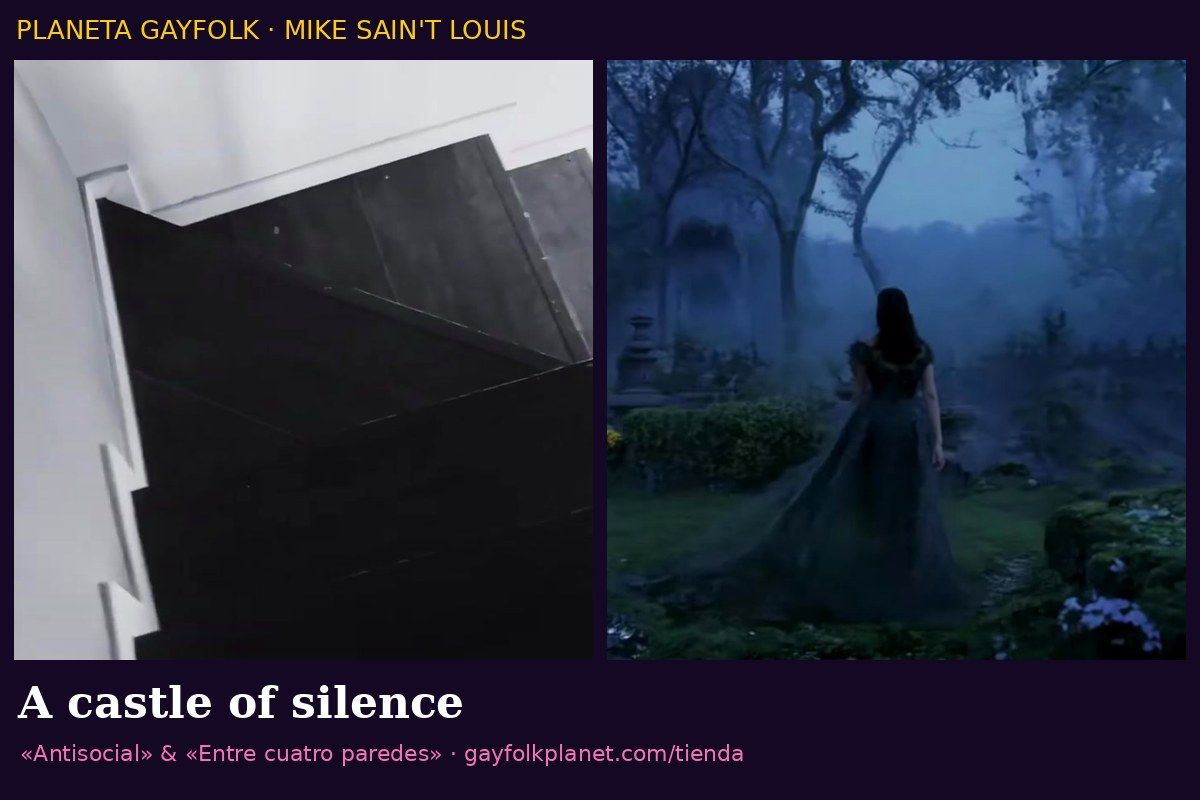 Mike Sain't Louis