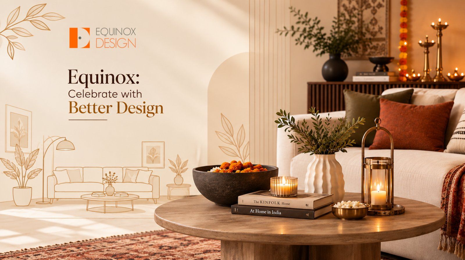 Turnkey interior project in Rajkot