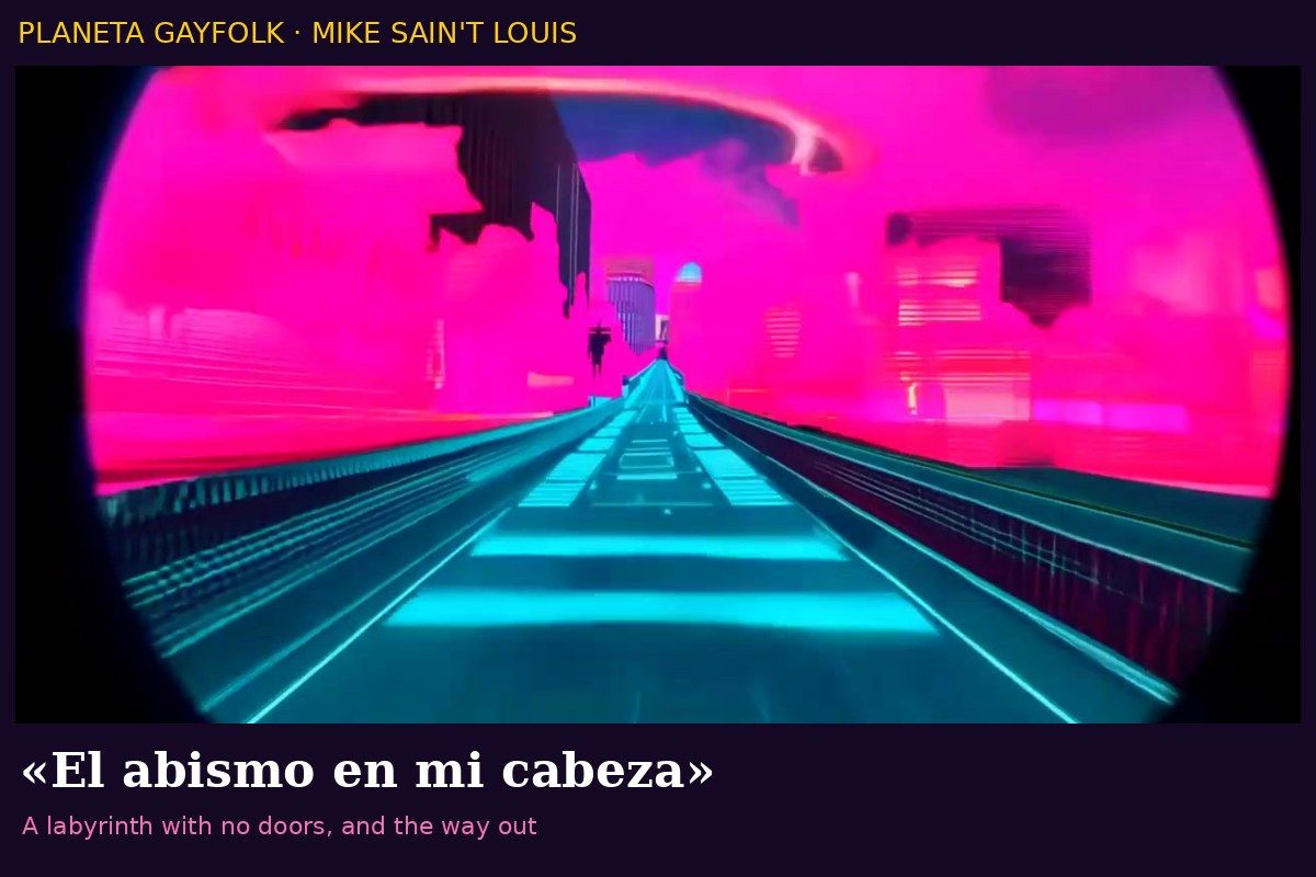 Mike Sain't Louis
