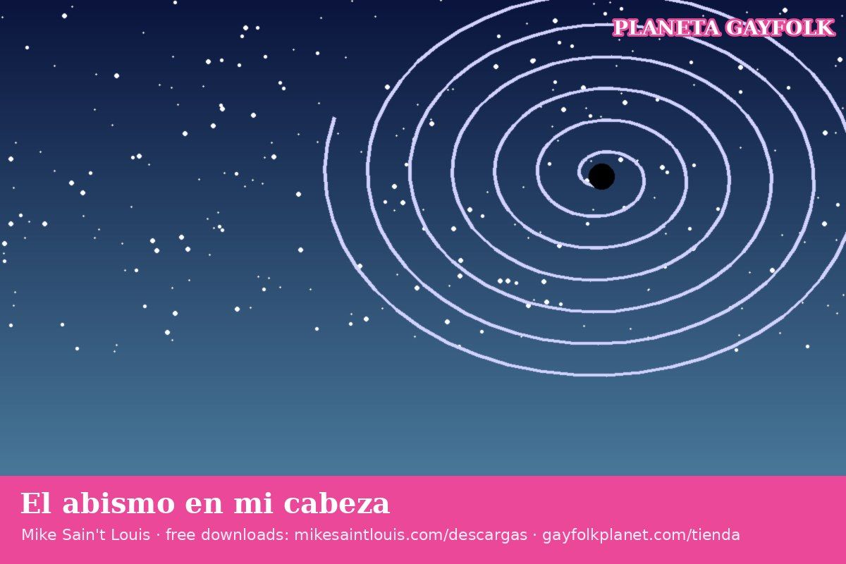 Planeta Gayfolk, Mike Sain't Louis