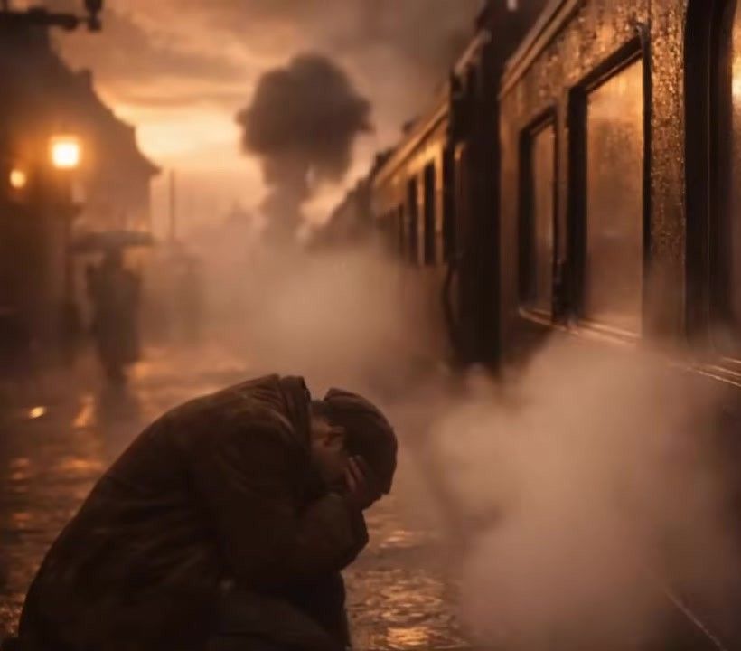 A love story the history books left out: "The Great Depression" by Mike Sain't Louis sets queer longing inside the crash