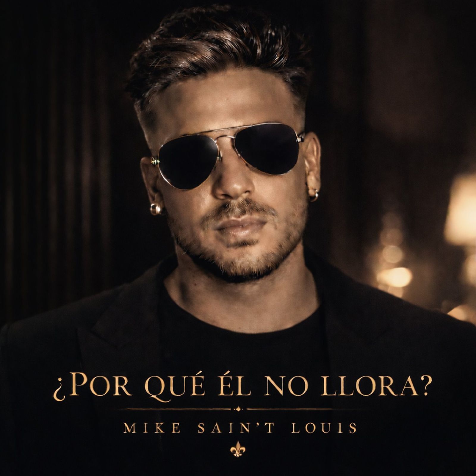 Mike Sain't Louis