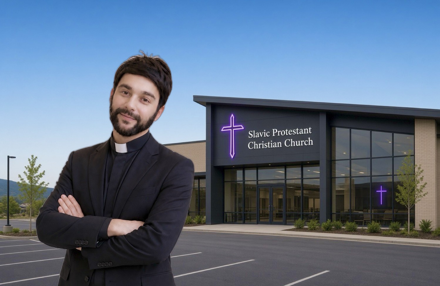 Slavic Protestant Christian Church