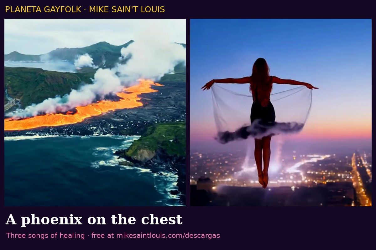 Mike Sain't Louis