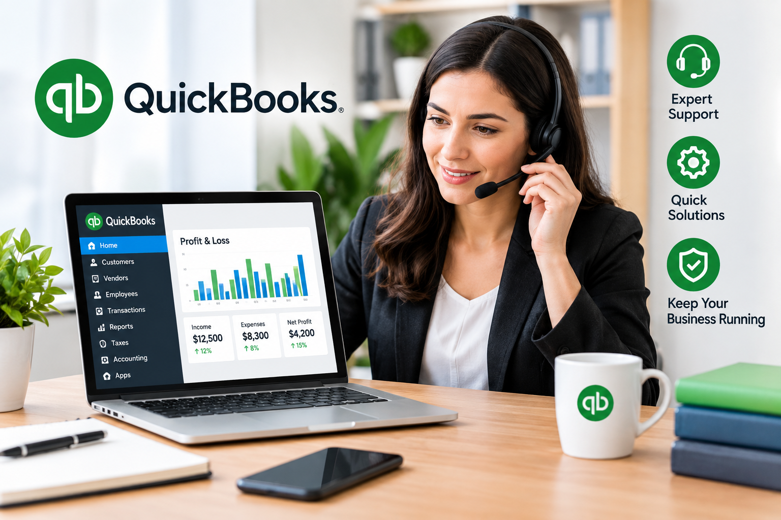 A Practical Guide to Resolving QuickBooks Desktop Problems