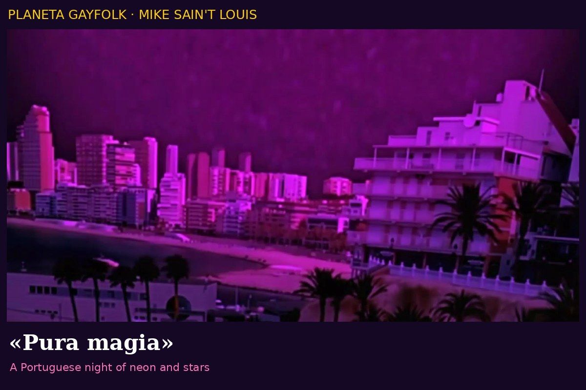 Mike Sain't Louis