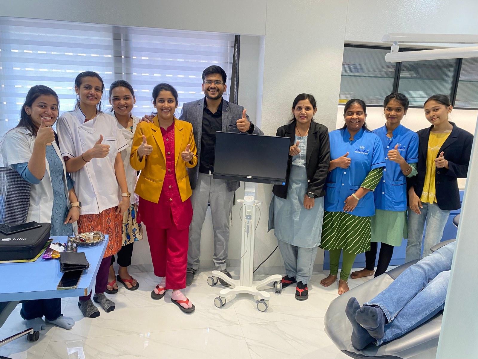 Abbad Dental Clinic and Implant Center Expands Comprehensive Dental Care Services in Nashik