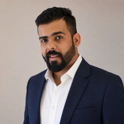 Gaurav Mongia - Founder acrenkey.com
