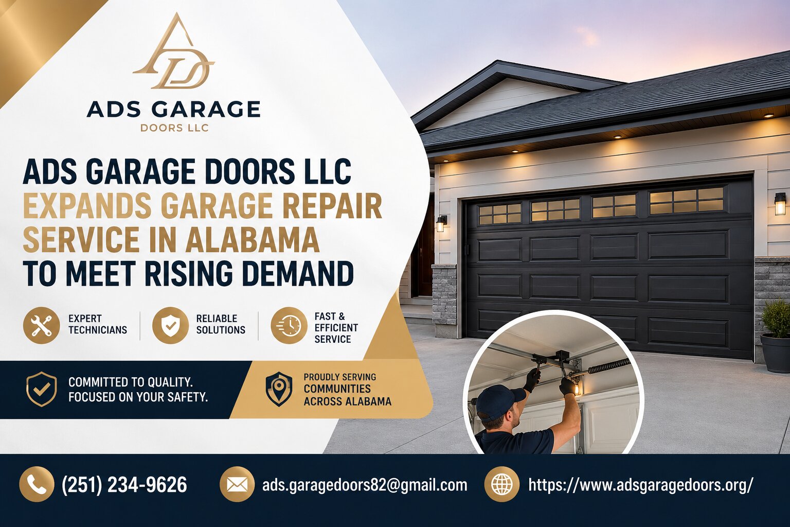 garage repair service
