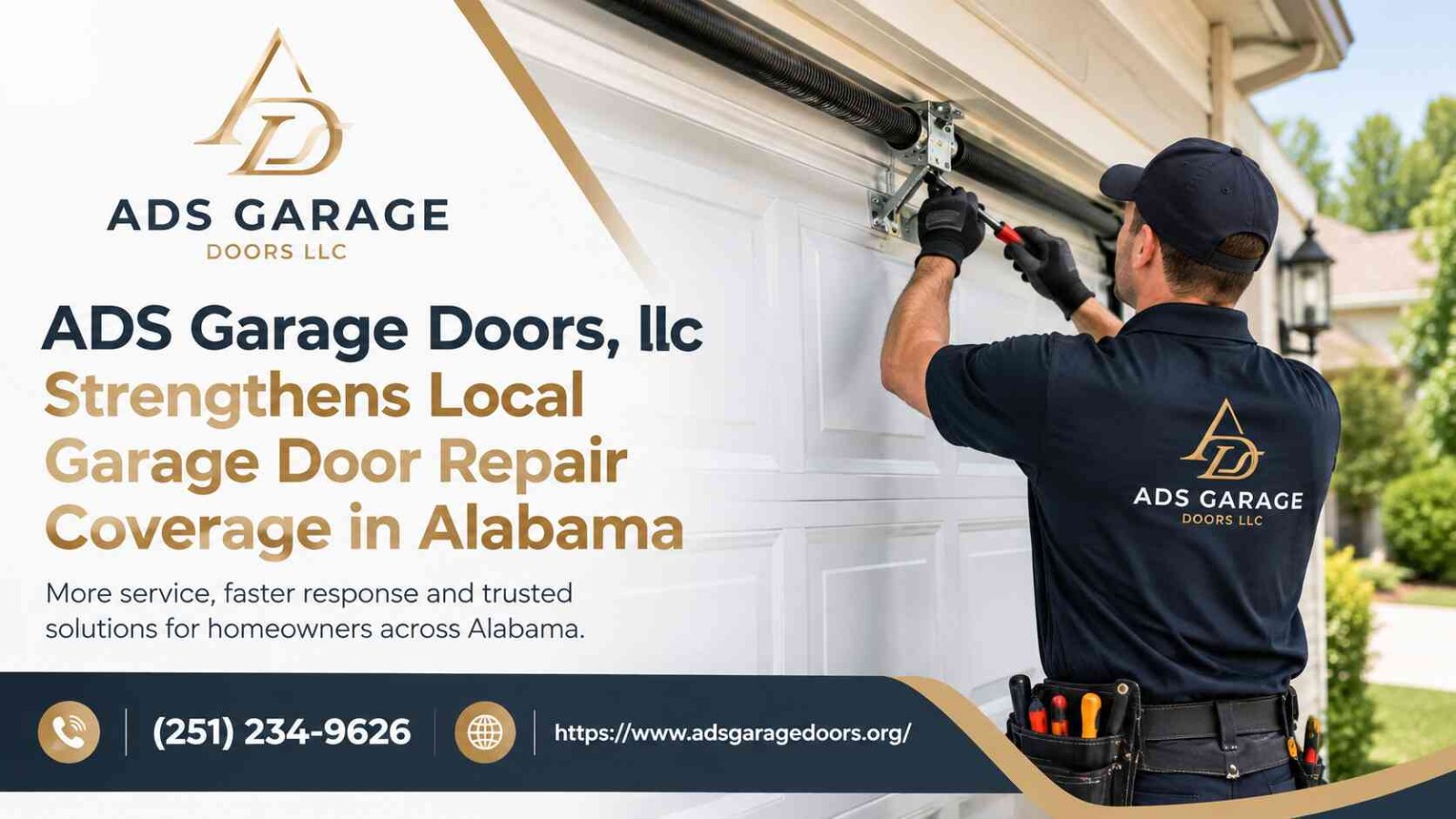 garage door repair