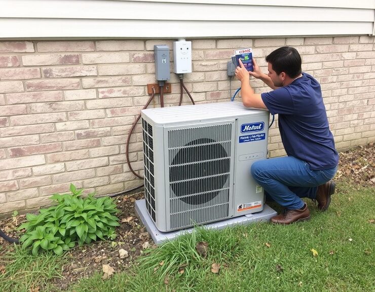 air conditioning contractor