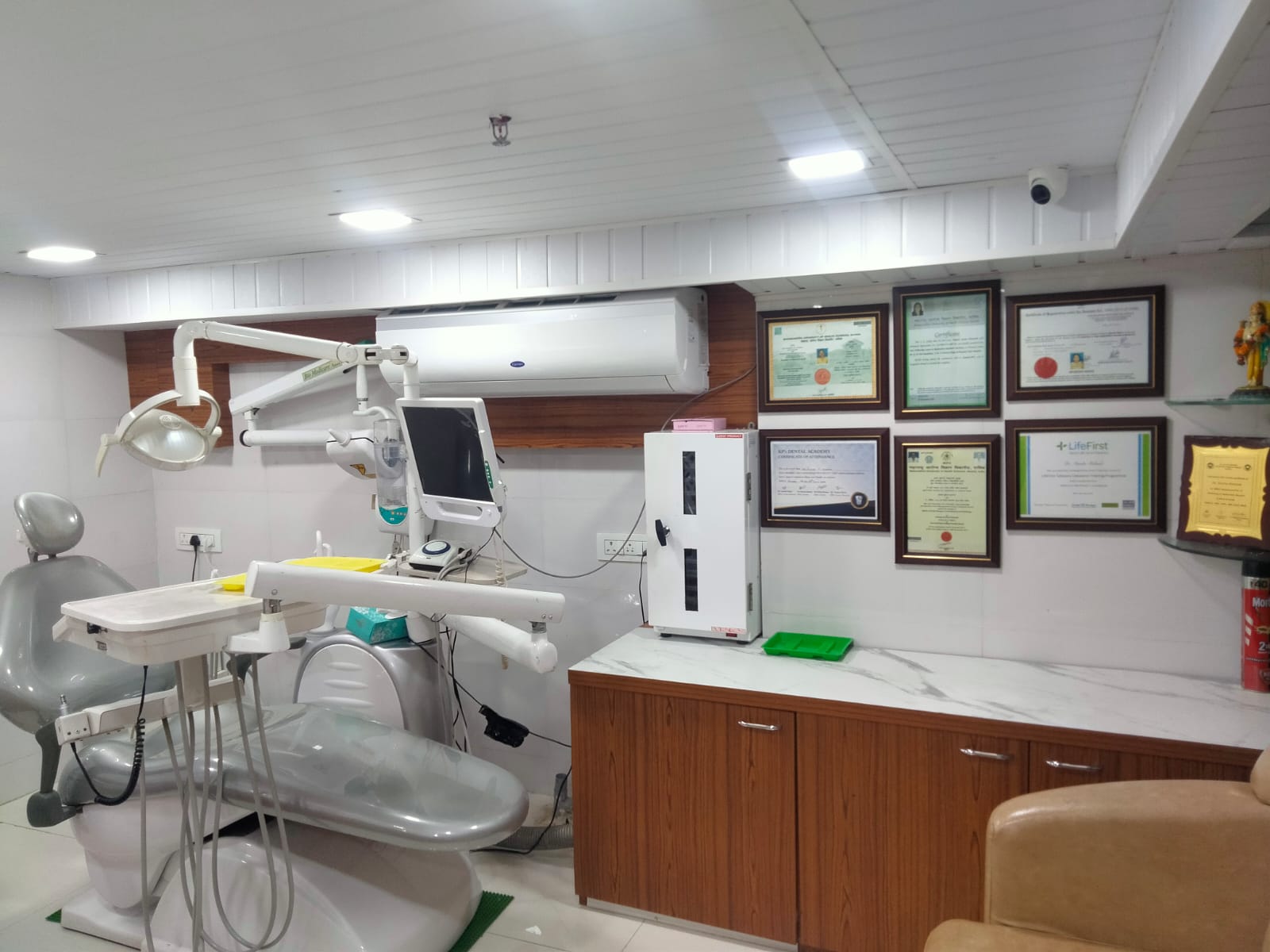 Aesthetic Dental Clinic in Kalamboli Expands Comprehensive Dental Care Services for Families in Navi Mumbai