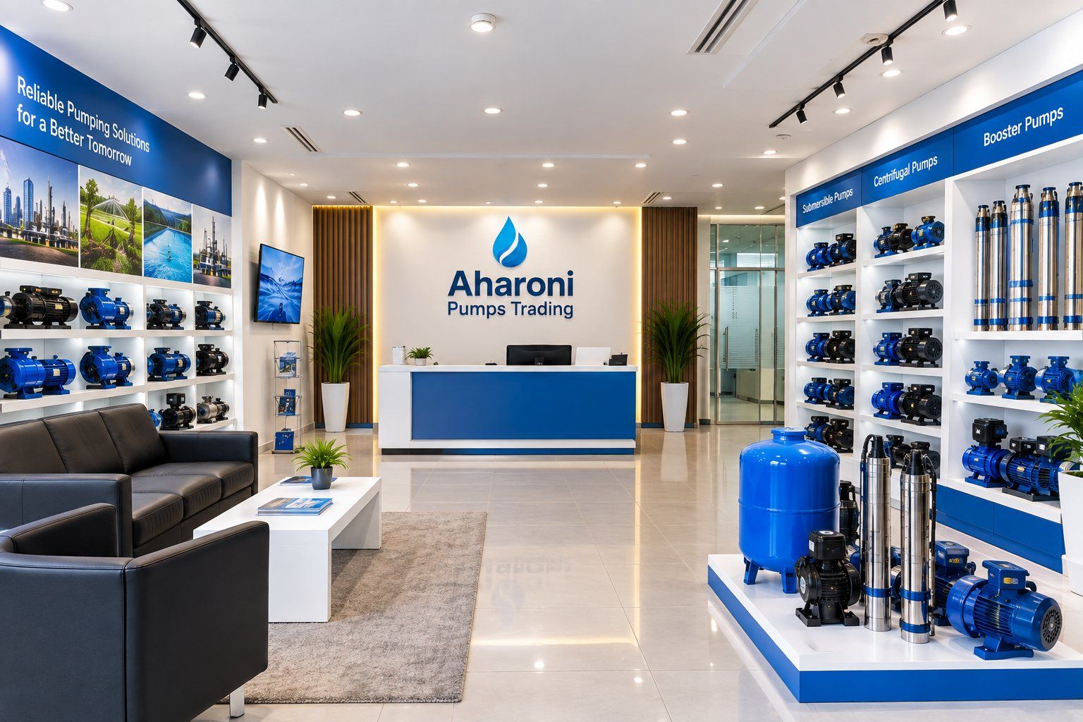 water pumpsupplier in dubai