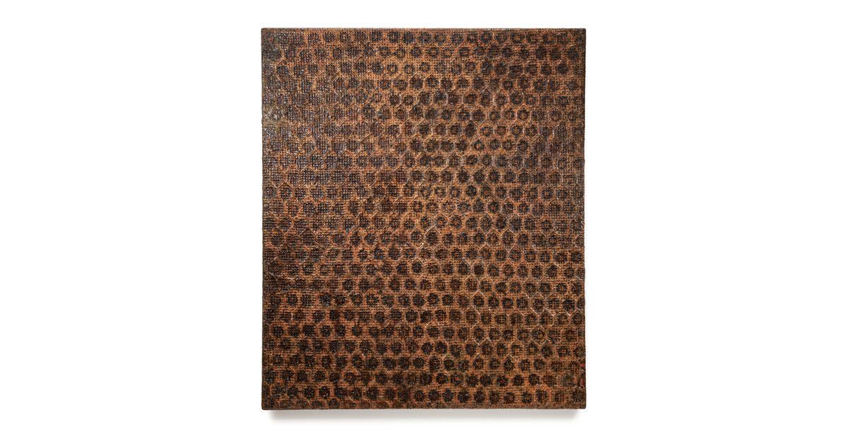 Alan Bee artwork featured in Invisible Relations at ABC-ARTE