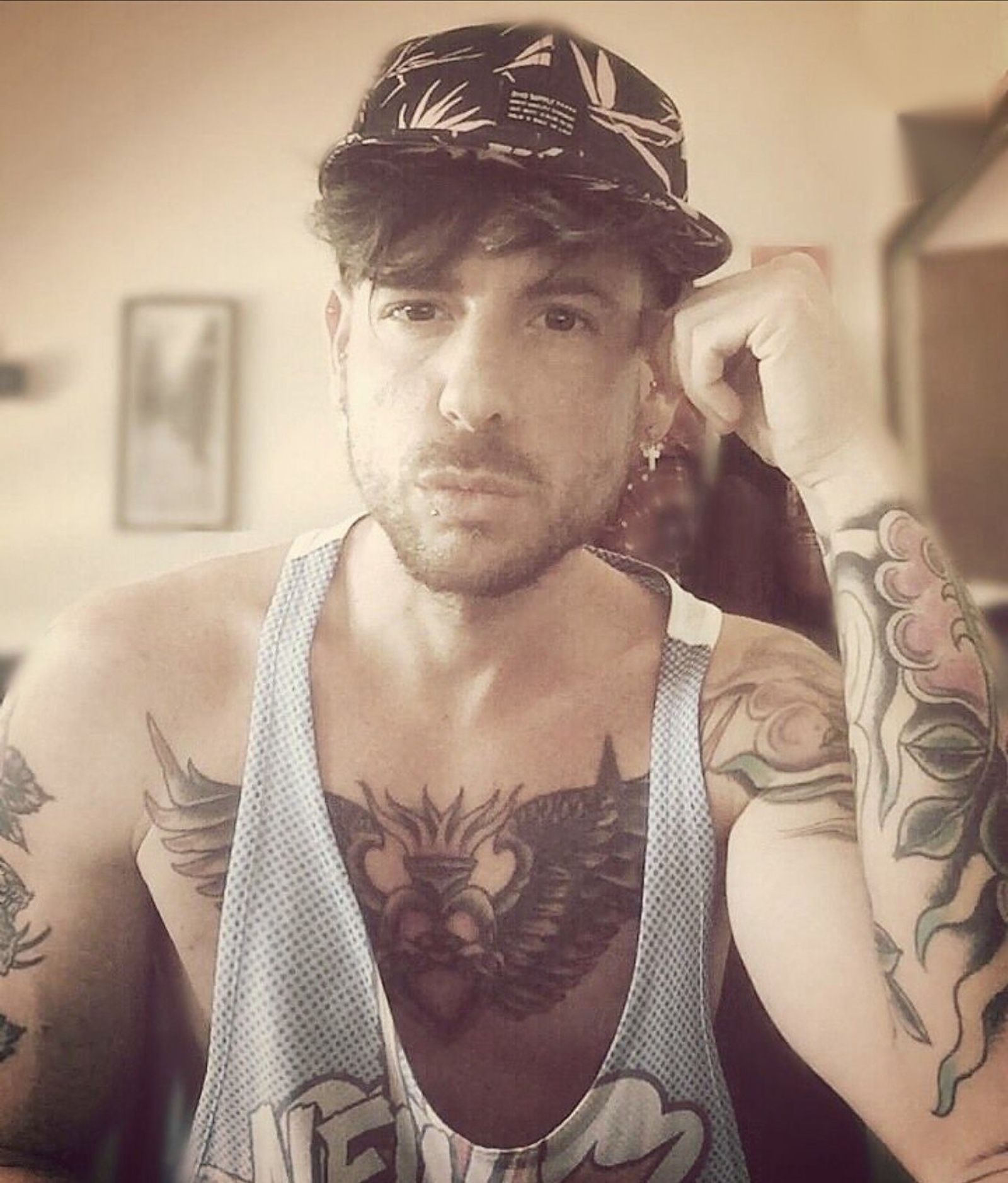 Mike Sain't Louis