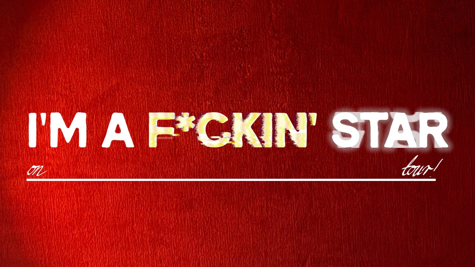 Official tour logo provided on event's official page. (Eventbrite.com)