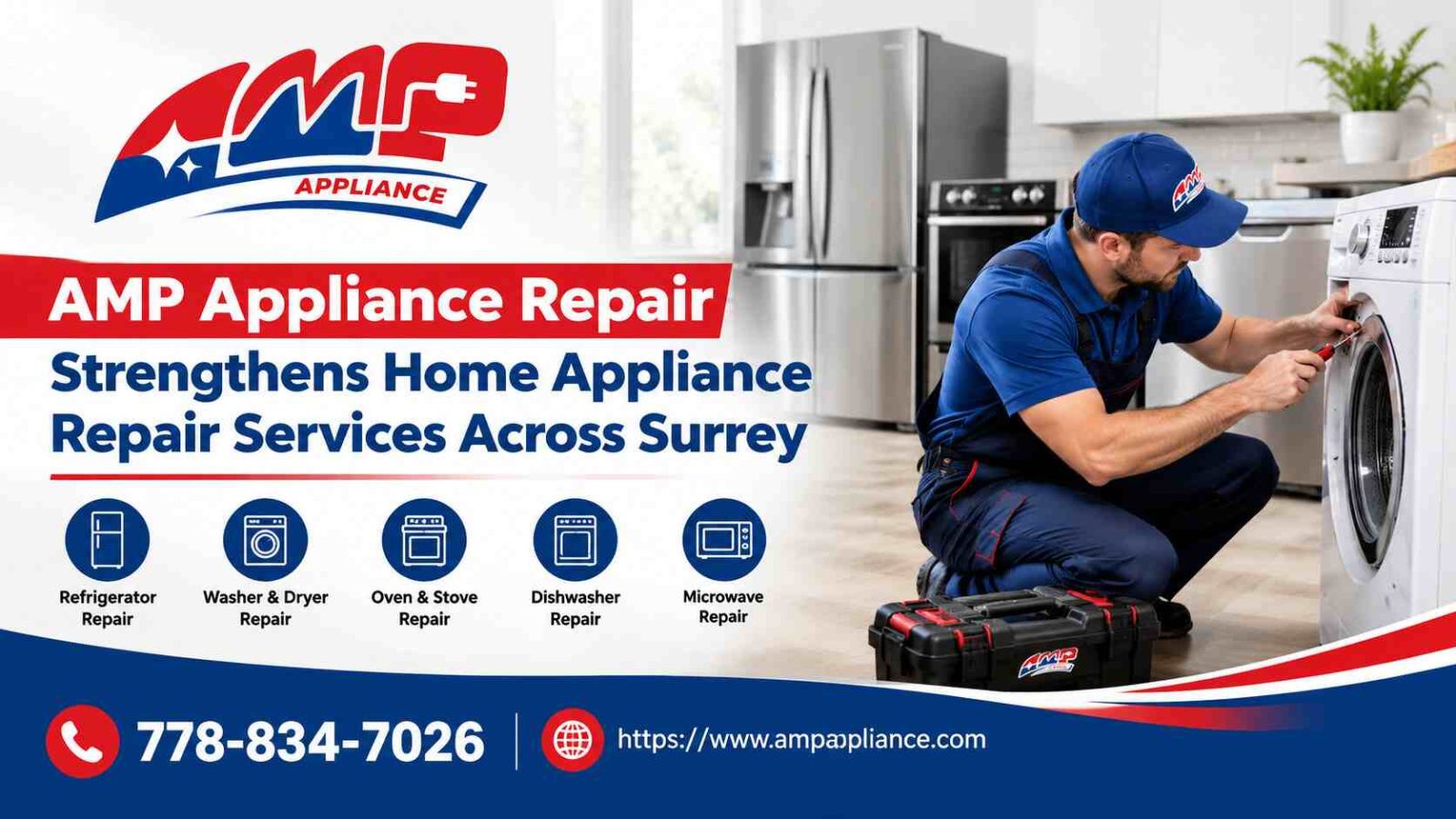 home appliance repair