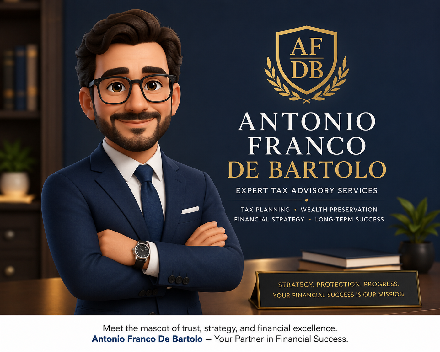 Antonio Franco De Bartolo Elevates Strategic Tax Advisory Through Personalized Wealth Preservation and Financial Planning Solutions