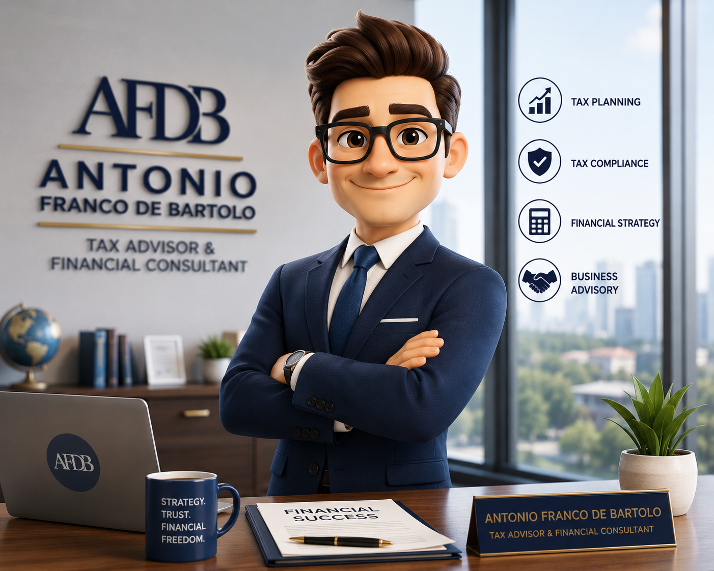 Antonio Franco De Bartolo Highlights Why Choosing the Best Tax Advisor in Mississauga Is Becoming Essential for Financial Growth, Strategic Tax Planning, and Long-Term Business Success in Ontario