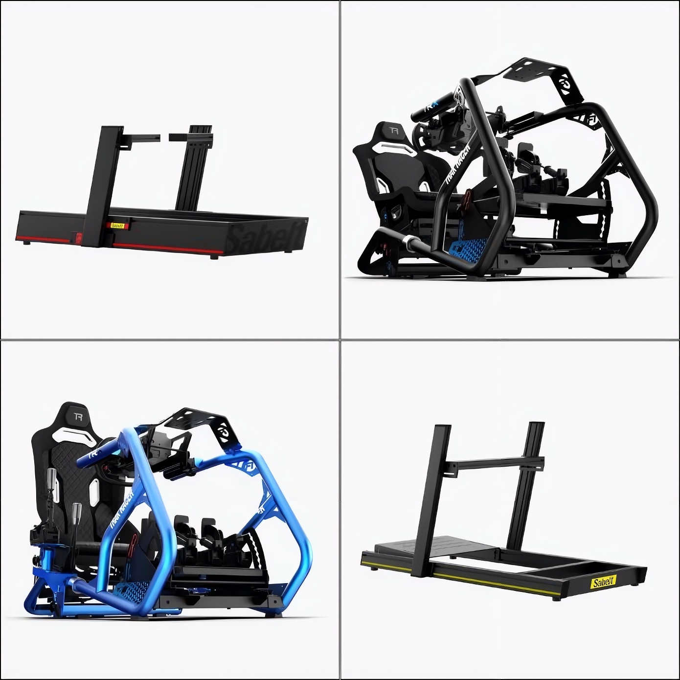 racing cockpit accessories