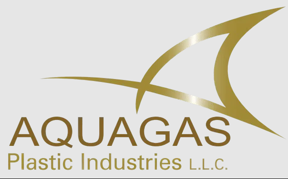 Official logo of Aquagas Global PPR Pipes Platform showcasing high-performance polyolefin piping systems.