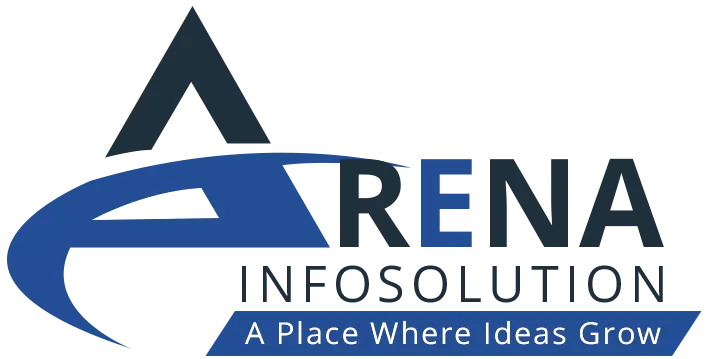 Arena Info Solution logo – digital marketing and SEO services