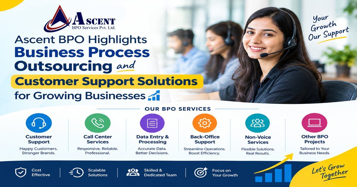 Ascent BPO
