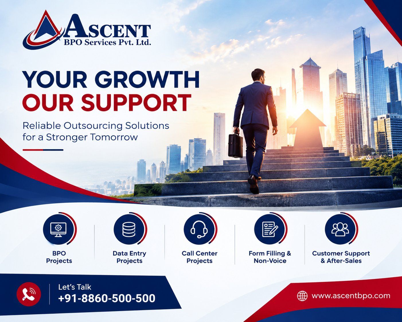 BPO Projects Provider in India