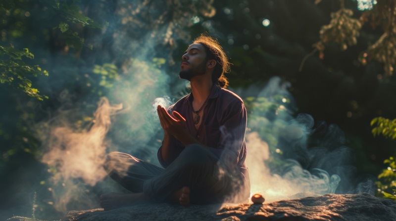 spiritual healer in London