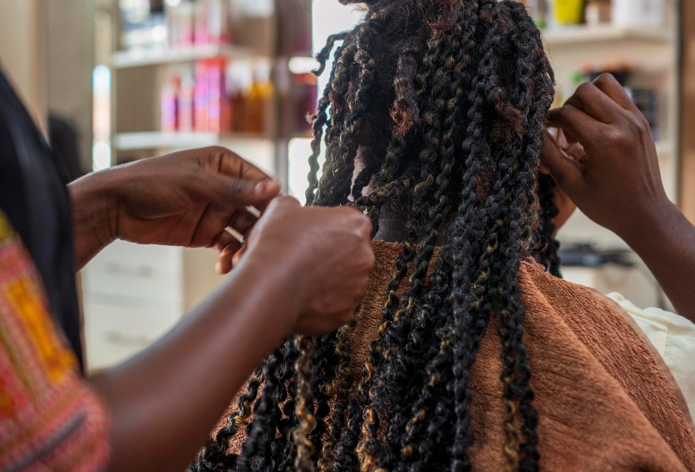 African Hair Braiding
