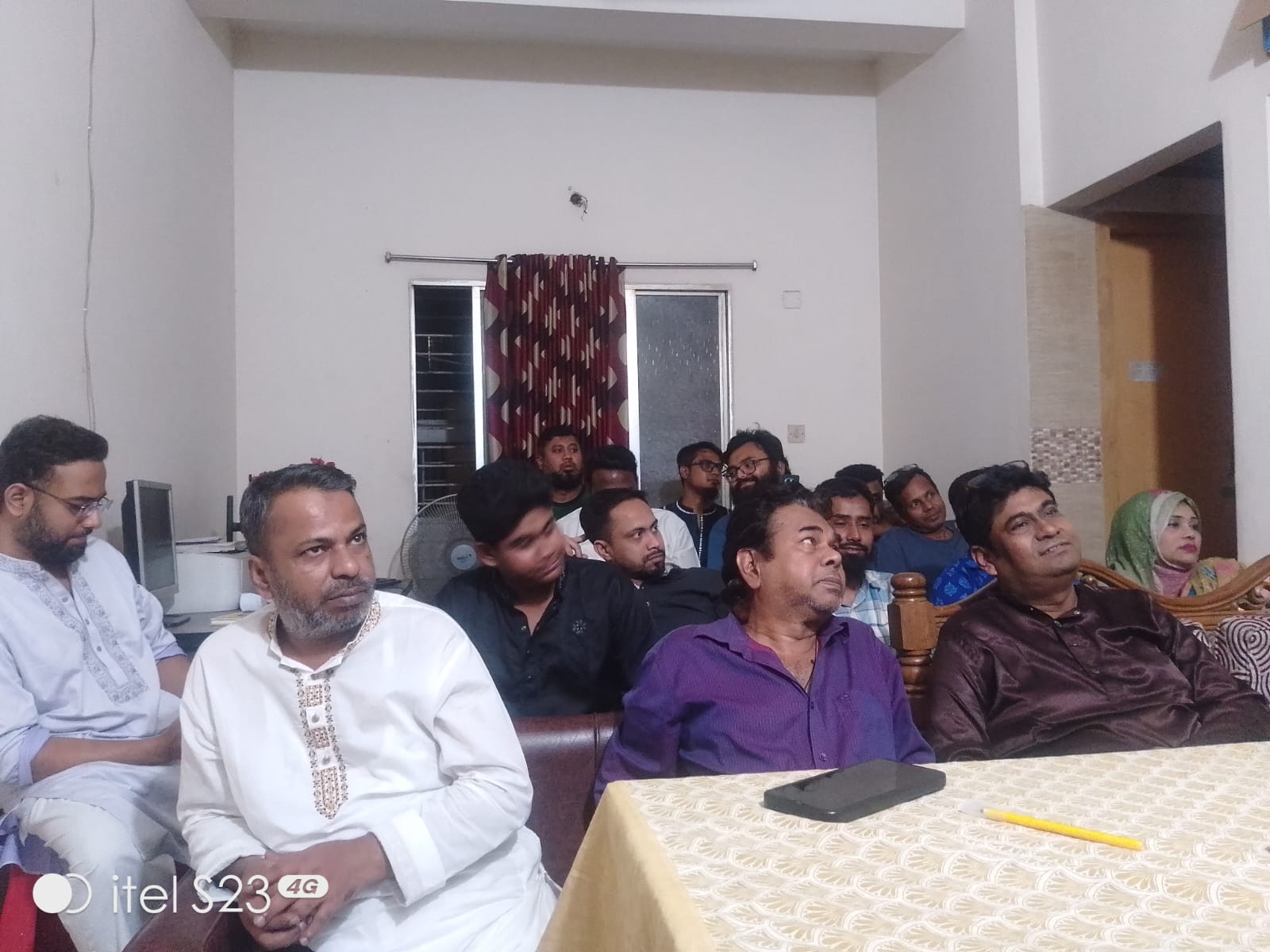Bangladesh Kristi Parishad Holds Boishakhi Discussion & Reunion in Mohammadpur, Dhaka