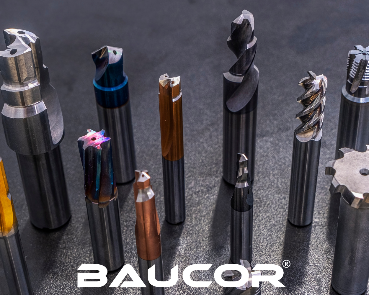 Utensile CNC di precisione
