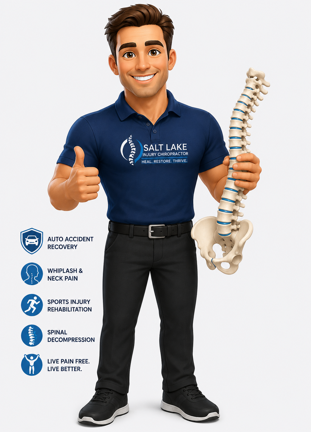 Best Chiropractor in Salt Lake City for Auto Accident Recovery: How Salt Lake Injury Chiropractor Helps Patients Heal Faster