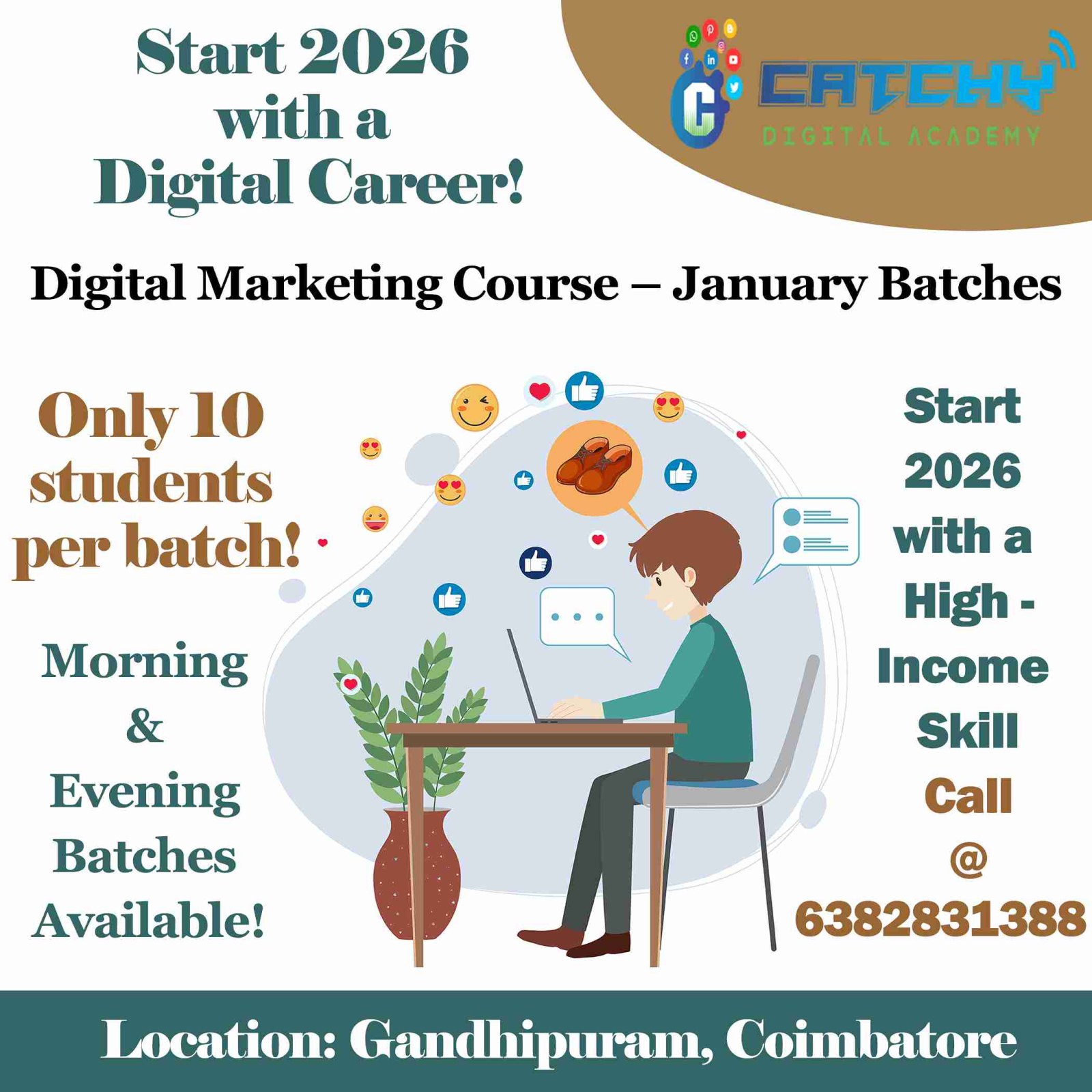 best digital marketing in coimbatore
