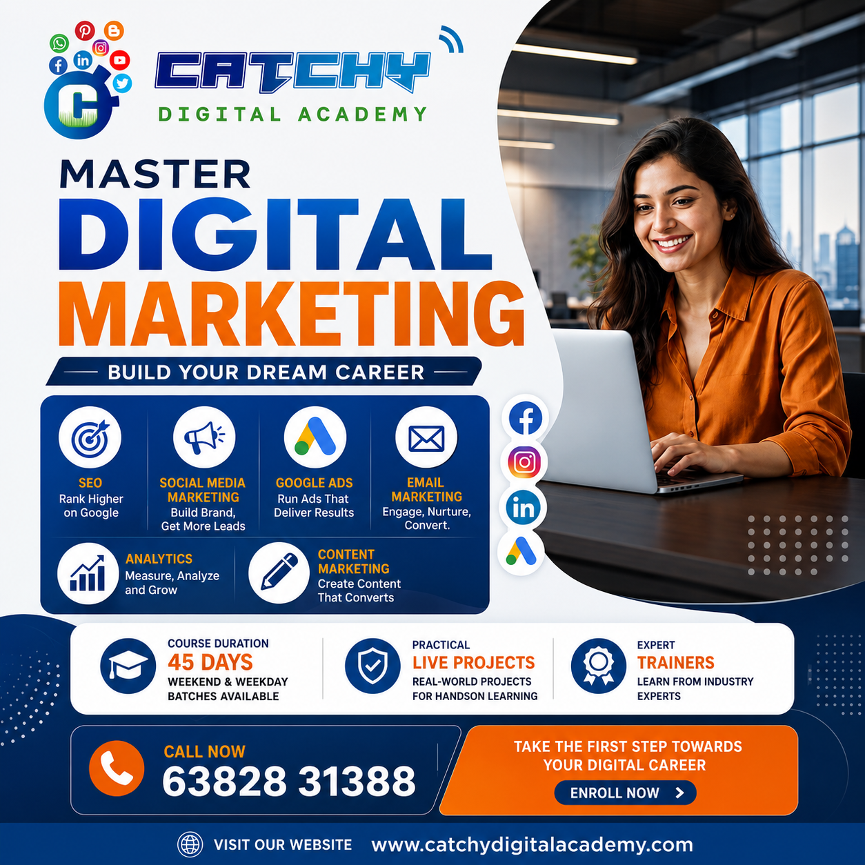 Best Digital Marketing Institute in Coimbatore