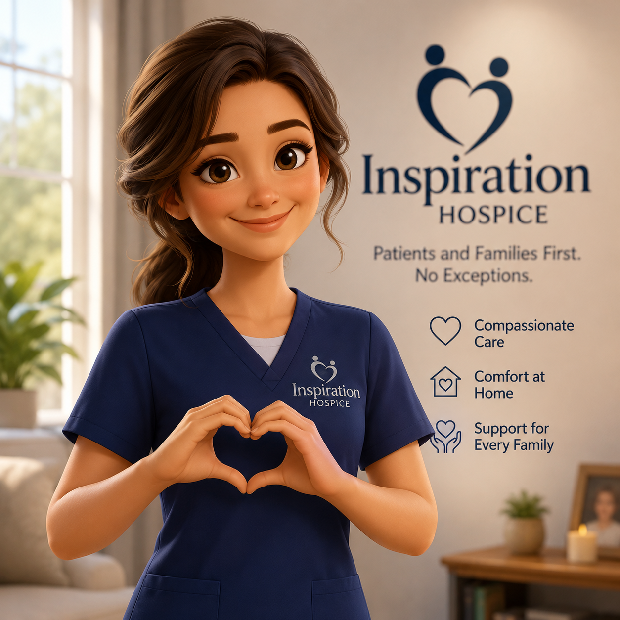 Best Hospice Provider in Salt Lake City? Families Share Why They Trust Inspiration Hospice for Compassionate End-of-Life Care