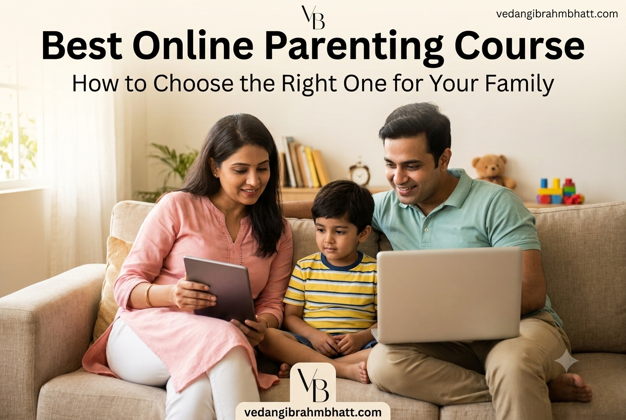 Best Online Parenting Course