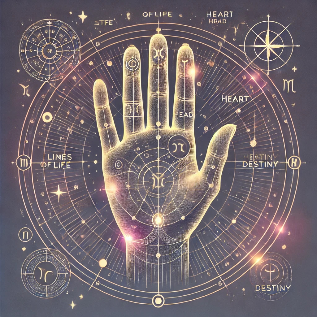 famous palmist