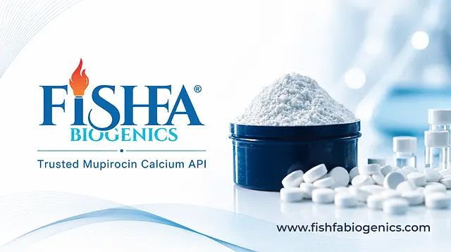 Mupirocin Calcium manufacturer