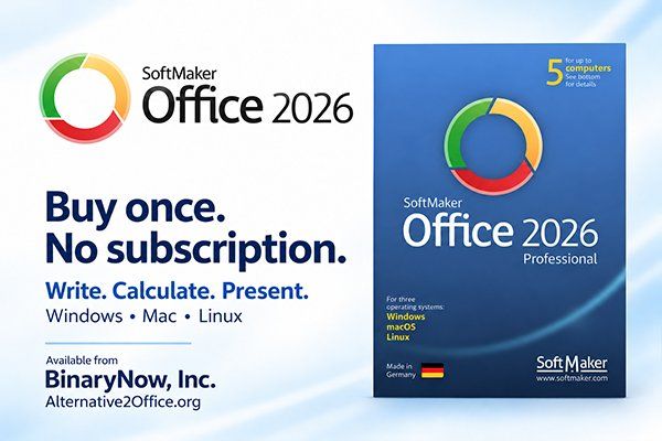 SoftMaker Office Professional 2025