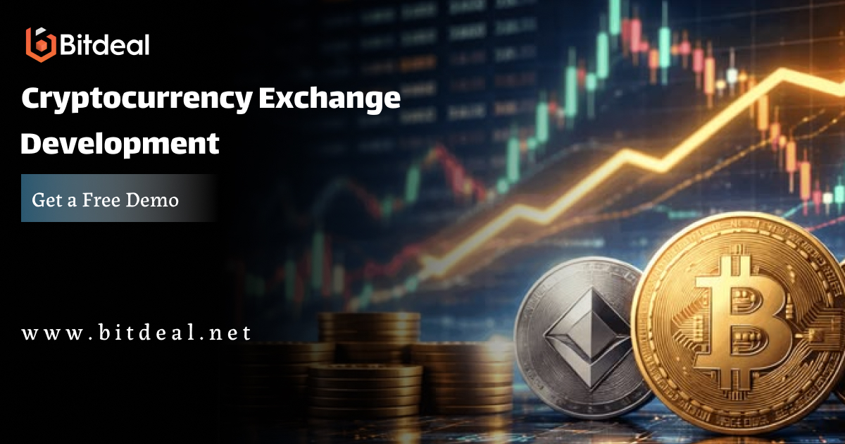 Bitdeal Announces Mid-Year Special Offer with Up to 50% Discount on Cryptocurrency Exchange Development Services