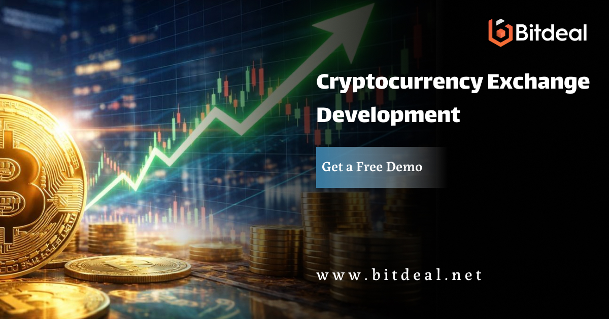 Bitdeal Expands Next-Gen Financial Ecosystem with RWA Trading Platform Development Solutions