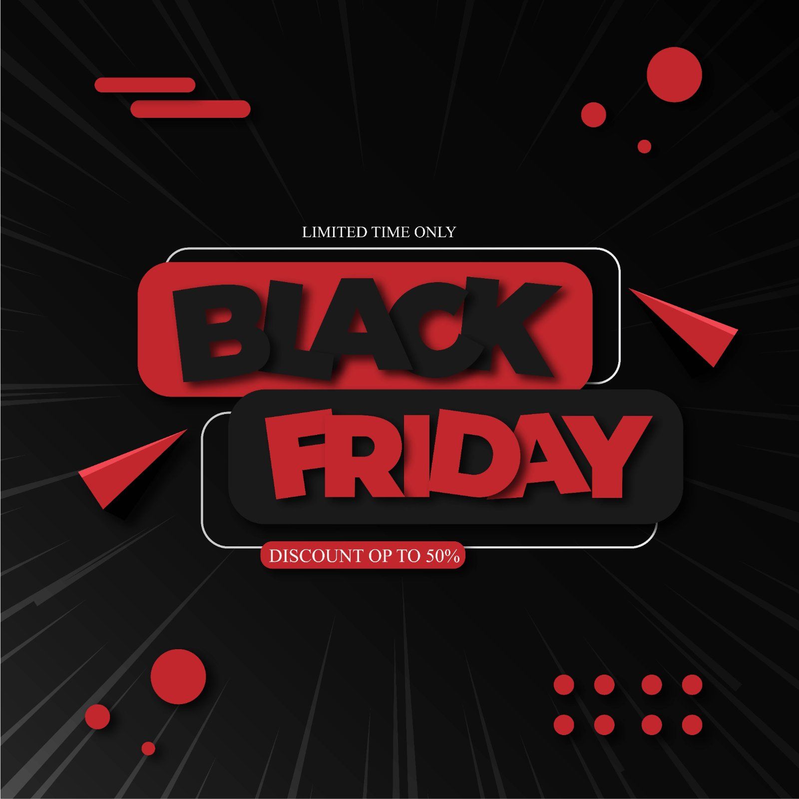 Black Friday Deals Are Here — Shop More, Save More!